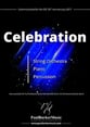 Celebration Orchestra sheet music cover